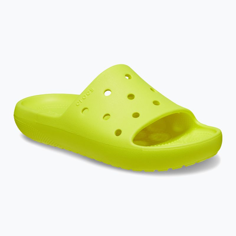 Papuci Crocs Classic Slide V2 acidity 8