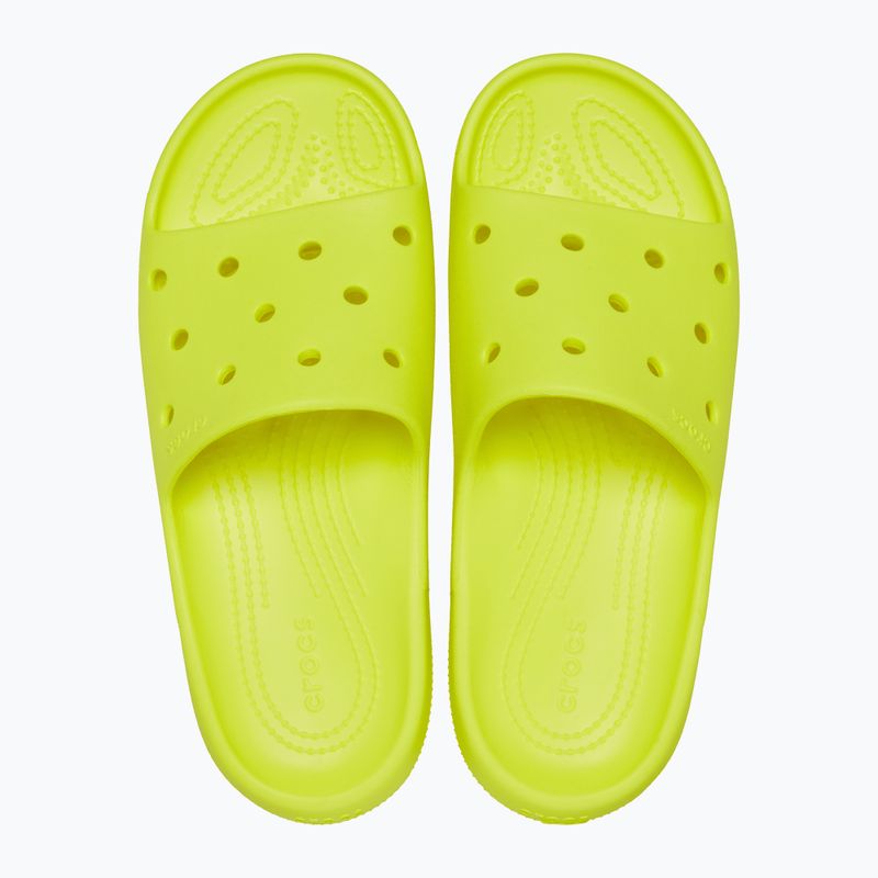 Papuci Crocs Classic Slide V2 acidity 12