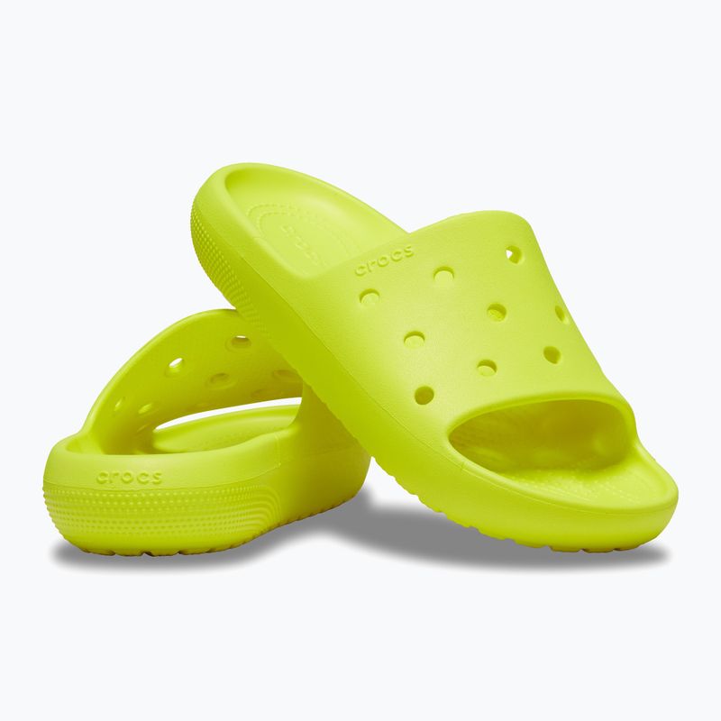 Papuci Crocs Classic Slide V2 acidity 13