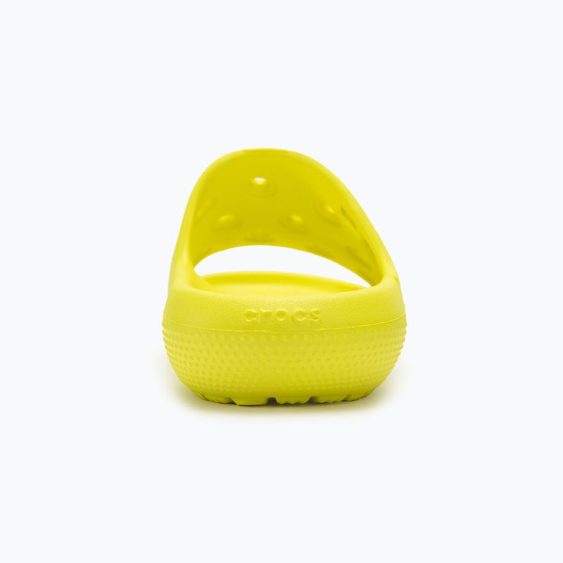 Papuci pentru copii Crocs Classic Slide V2 Kids acidity 6