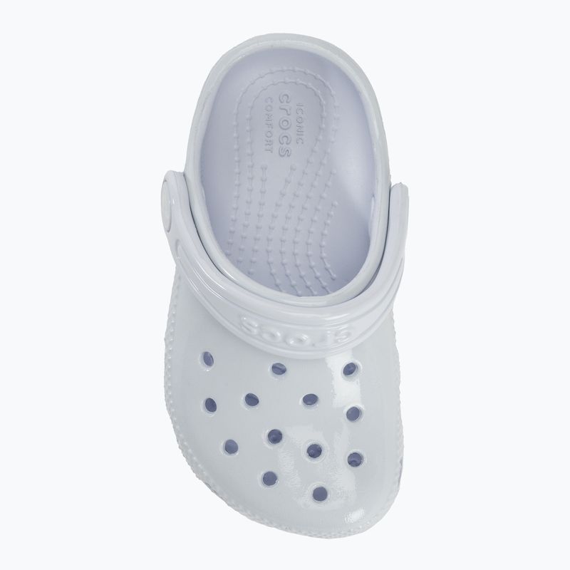 Papuci pentru copii  Crocs Classic High Shine Clog Toddler dreamspace 6