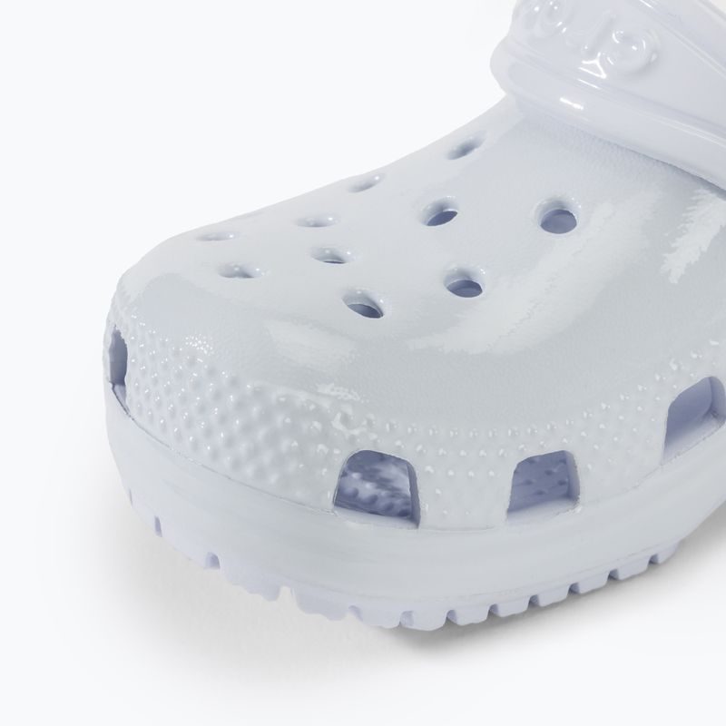 Papuci pentru copii  Crocs Classic High Shine Clog Toddler dreamspace 8