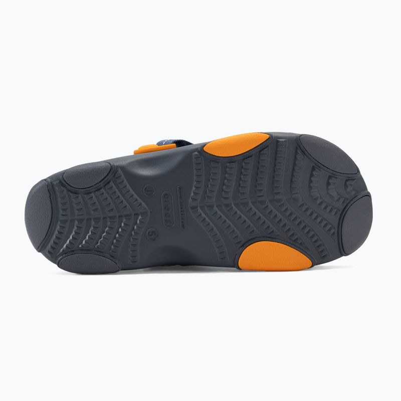 Sandale pentru copii Crocs All Terrain storm 5