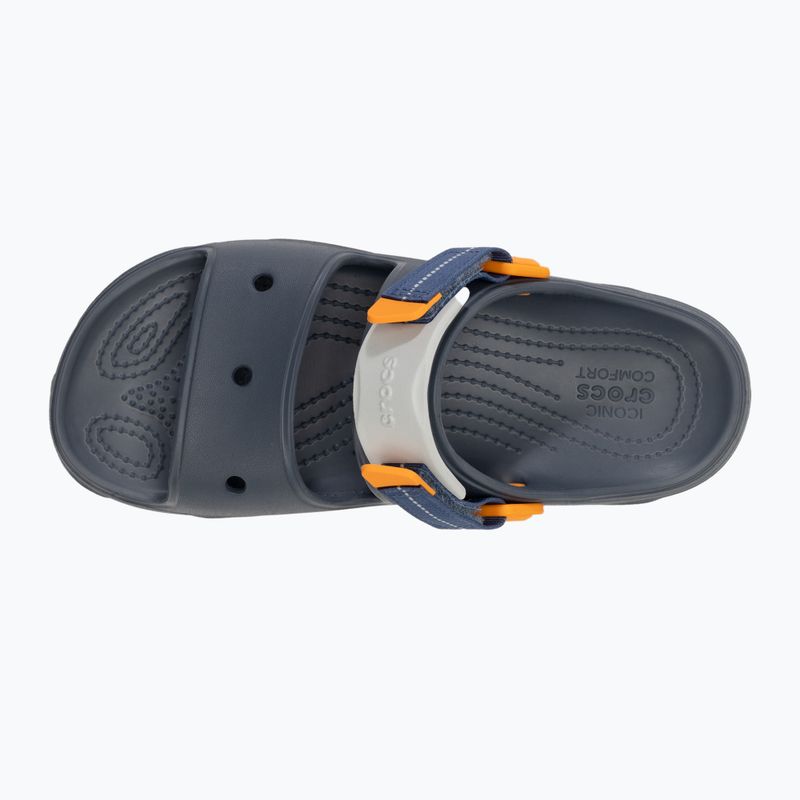 Sandale pentru copii Crocs All Terrain storm 6