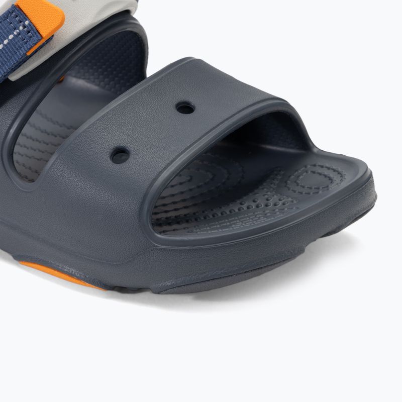 Sandale pentru copii Crocs All Terrain storm 8