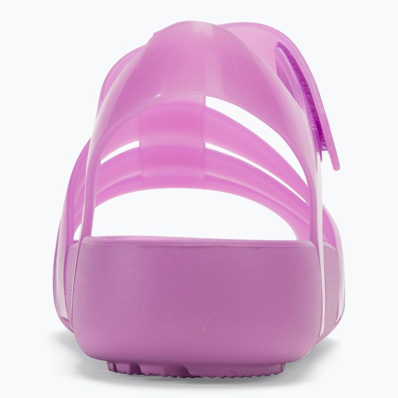 Sandale pentru copii Crocs Isabella Jelly Kids bubble 6