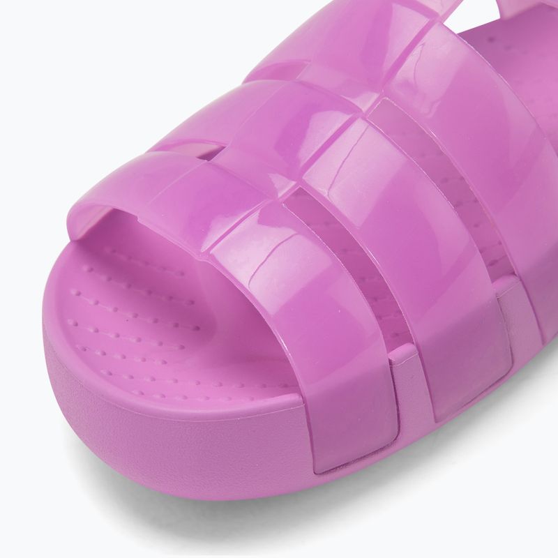 Sandale pentru copii Crocs Isabella Jelly Kids bubble 7