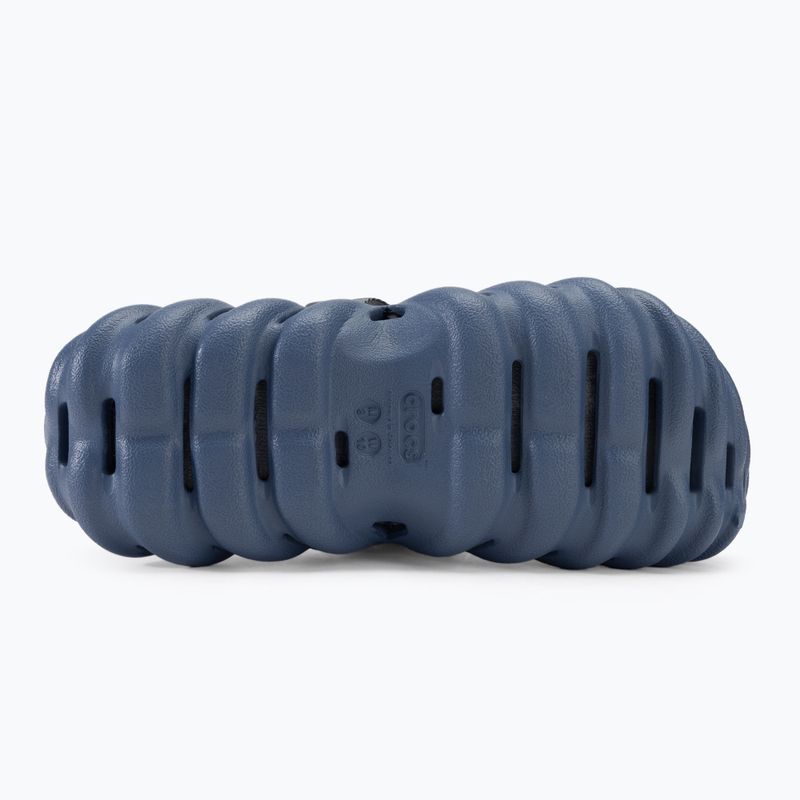 Papuci Crocs Echo Clog bijou blue 5