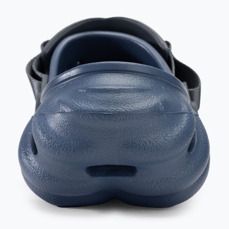Papuci Crocs Echo Clog bijou blue 7