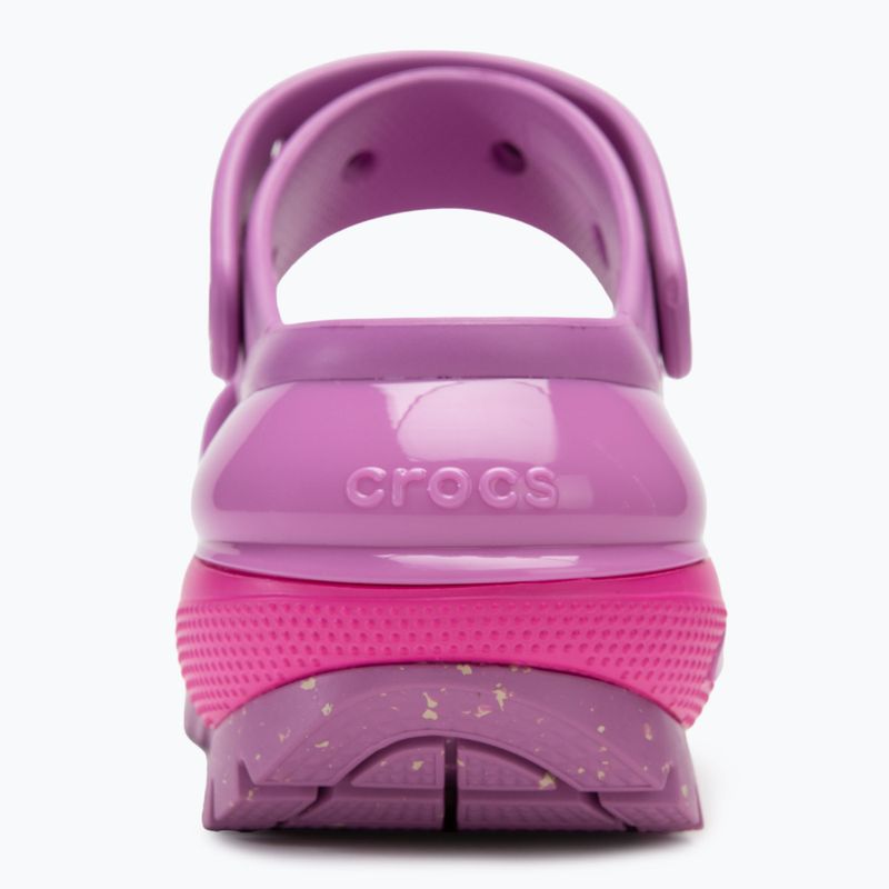 Sandale pentru femei  Crocs Mega Crush bubble 7