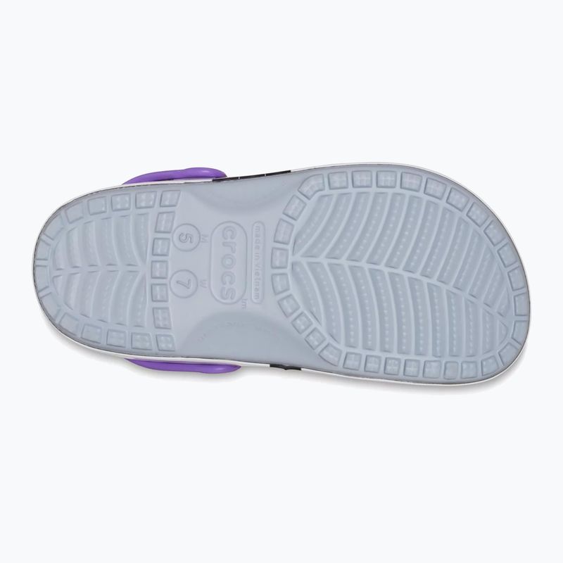 Șlapi Crocs Toy Story Buzz Classic blue grey 5