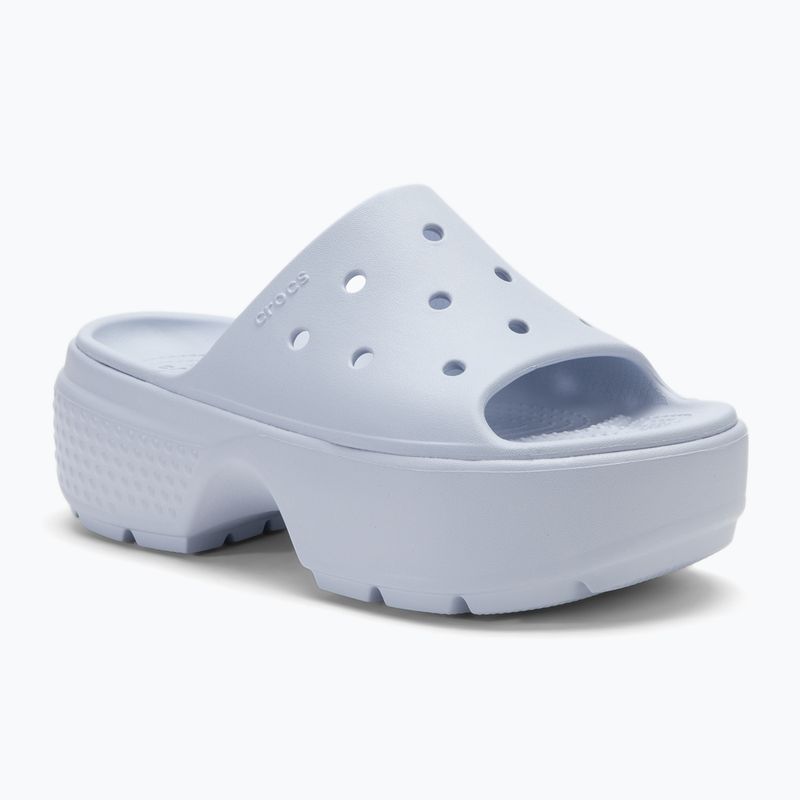 Papuci pentru femei Crocs Stomp Slide dreamscape