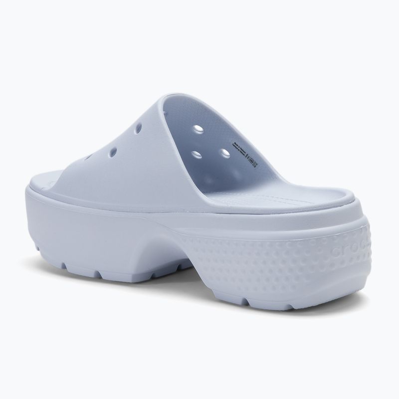 Papuci pentru femei Crocs Stomp Slide dreamscape 3