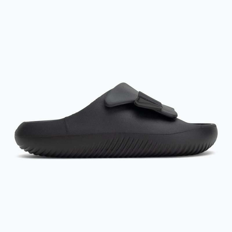 Papuci Crocs Mellow Luxe Recovery Slide black 2