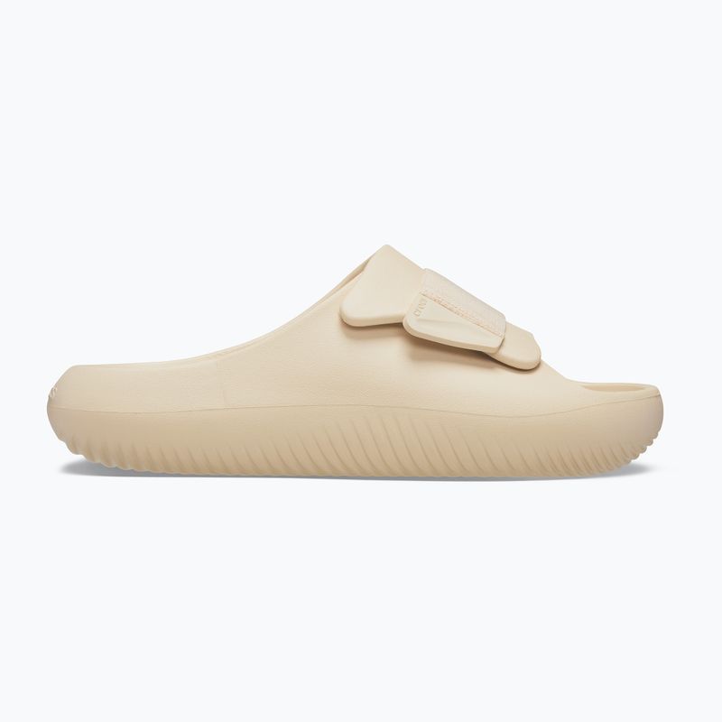 Șlapi Crocs Mellow Luxe Recovery Slide Shitake 2