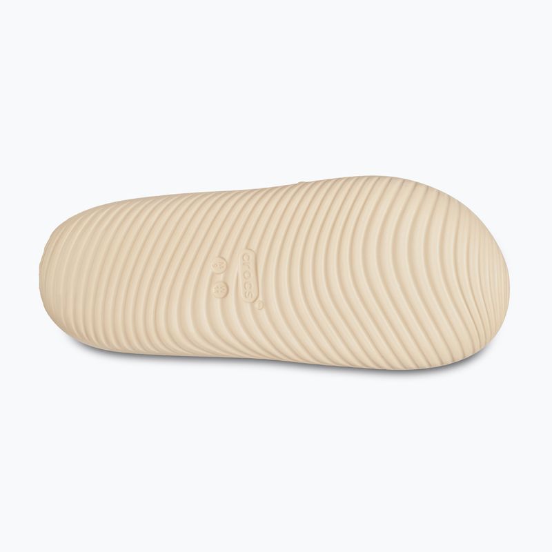 Șlapi Crocs Mellow Luxe Recovery Slide Shitake 4