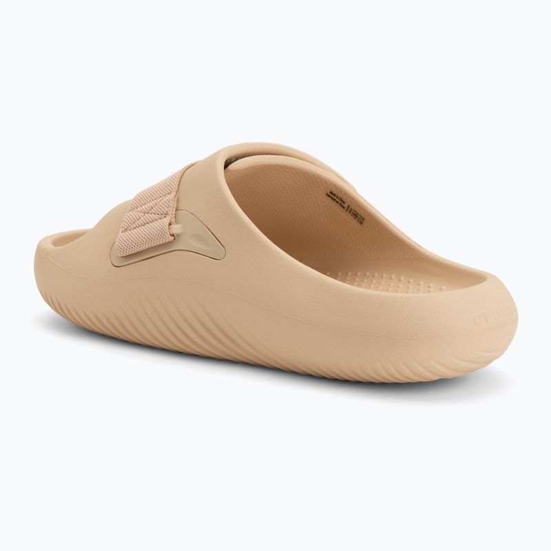 Șlapi Crocs Mellow Luxe Recovery Slide Shitake 3
