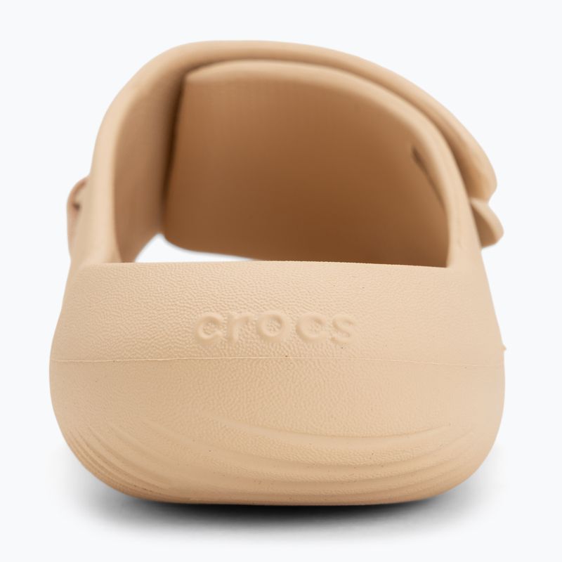 Șlapi Crocs Mellow Luxe Recovery Slide Shitake 6