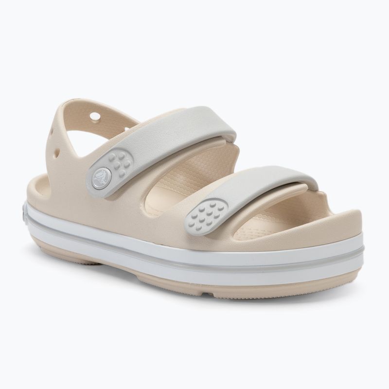 Sandale pentru copii Crocs Crocband Cruiser Kids stucco/atmosphere