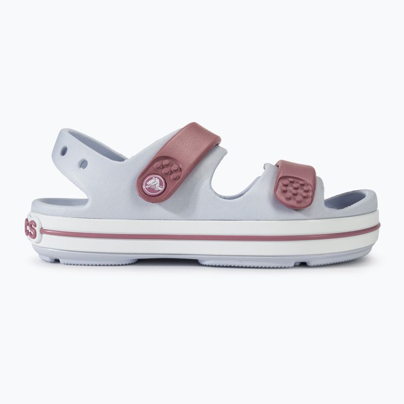 Sandale pentru copii Crocs Crocband Cruiser Kids dreamscape/cassis 2