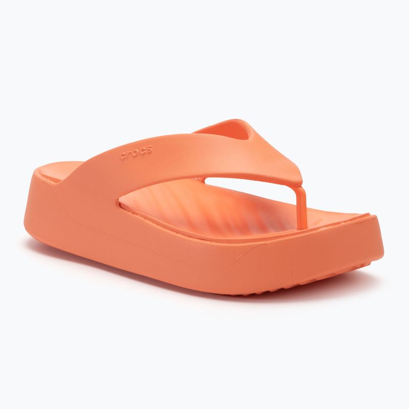 Papuci pentru femei Crocs Gateway Platform navy