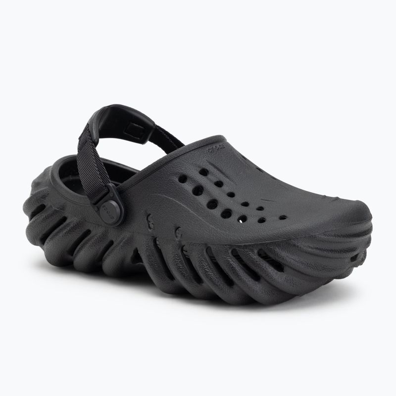 Papuci Crocs Echo Clog Kids black 2
