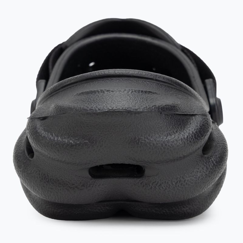 Papuci Crocs Echo Clog Kids black 7