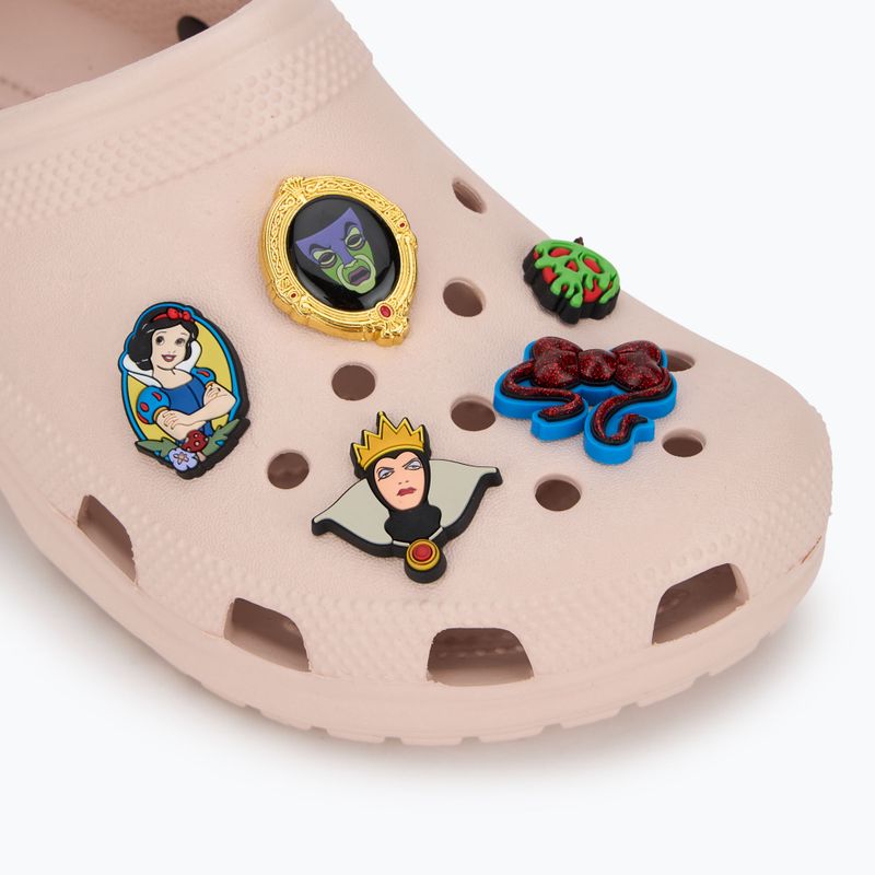 Insigne Crocs Jibbitz™ Snow White 5 buc. 2