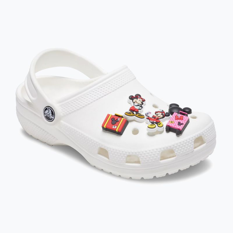 Insigne Crocs Jibbitz™ Mickey Vacation 5 buc. 3