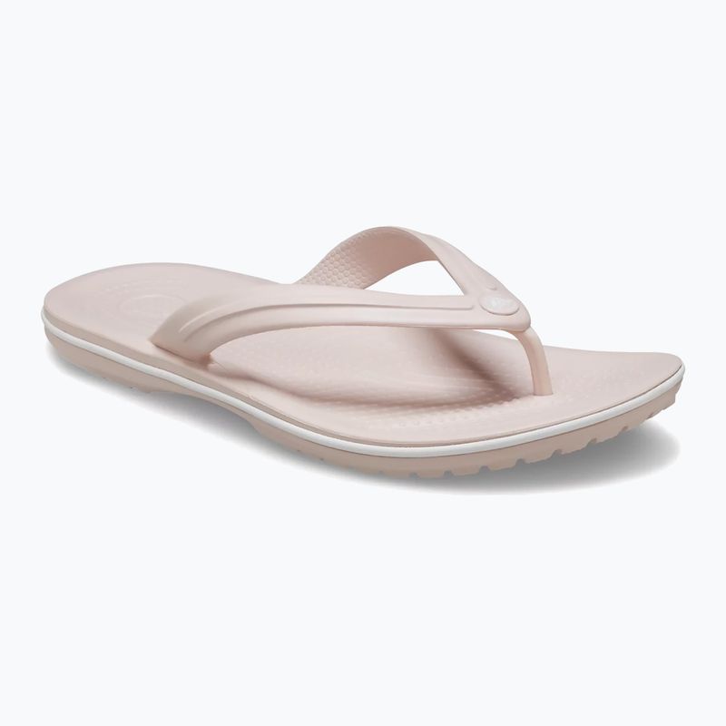 Papuci Crocs Crocband Flip quartz