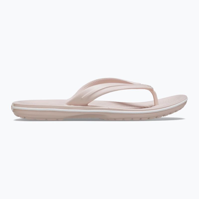 Papuci Crocs Crocband Flip quartz 2