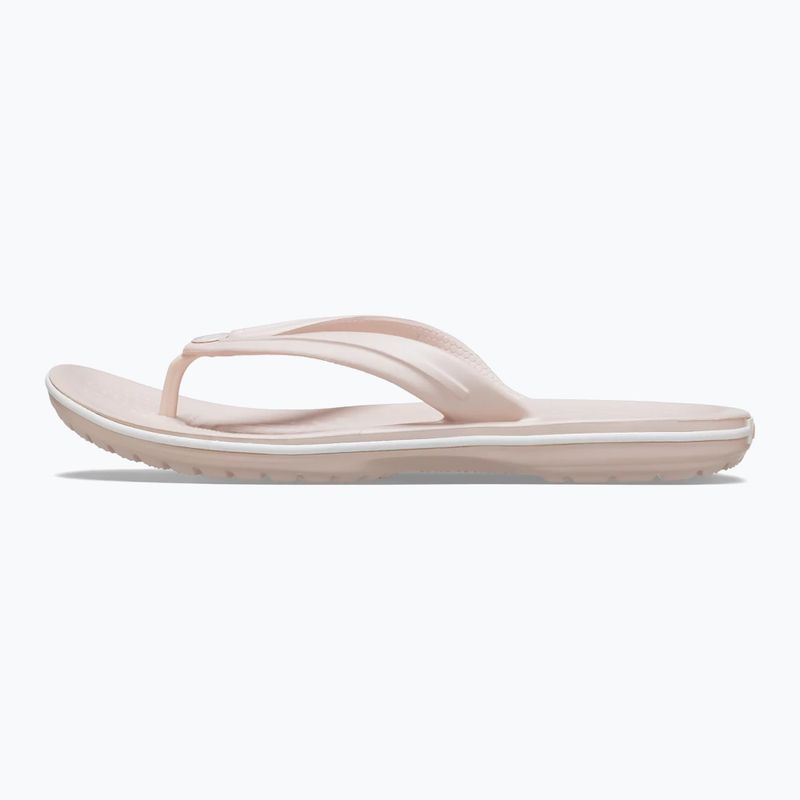 Papuci Crocs Crocband Flip quartz 3