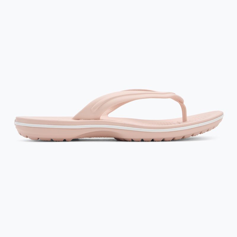 Papuci Crocs Crocband Flip quartz 2