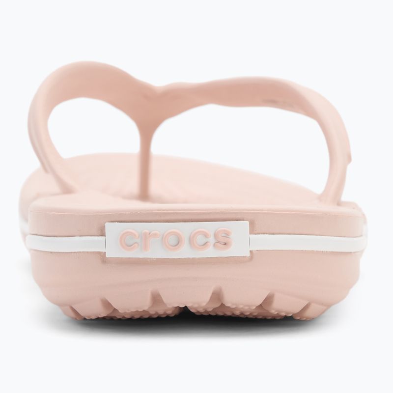 Papuci Crocs Crocband Flip quartz 6