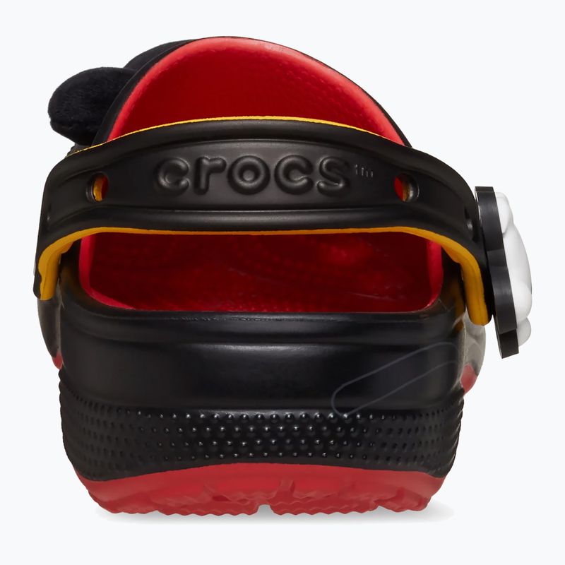 Șlapi Crocs Classic I Am Mickey flame 6