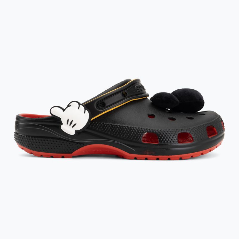 Șlapi Crocs Classic I Am Mickey flame 3