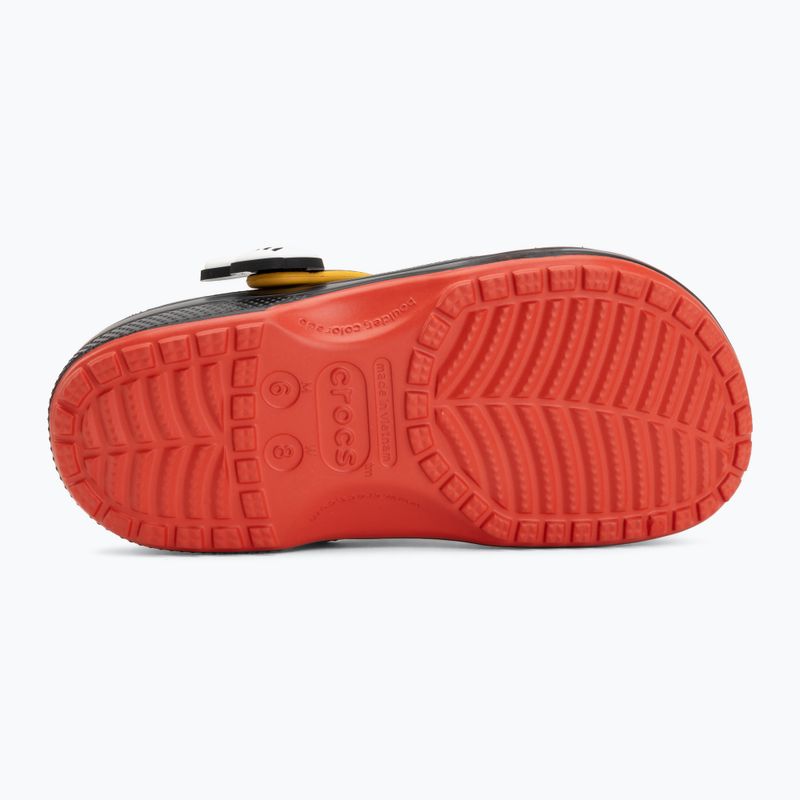 Șlapi Crocs Classic I Am Mickey flame 5