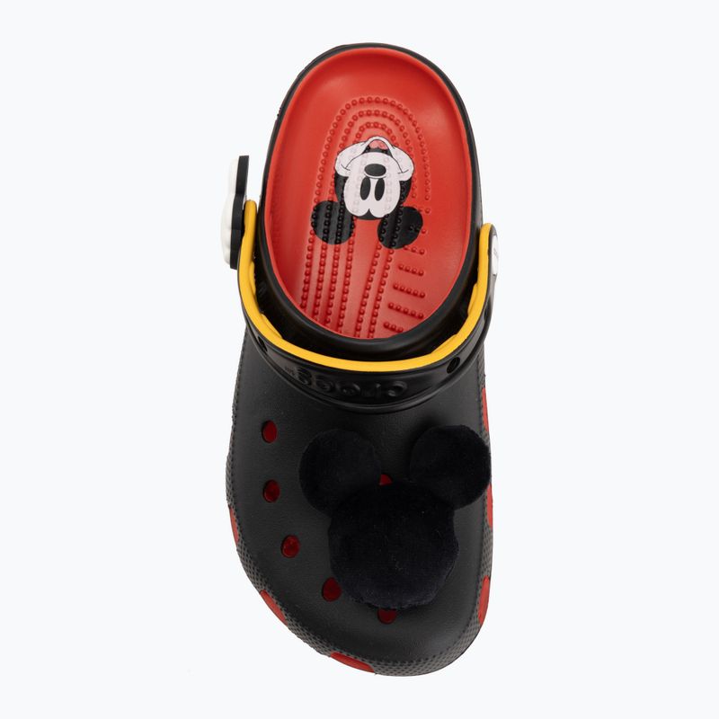 Șlapi Crocs Classic I Am Mickey flame 6
