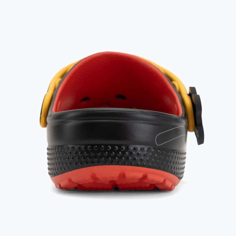 Șlapi Crocs Classic I Am Mickey flame 7