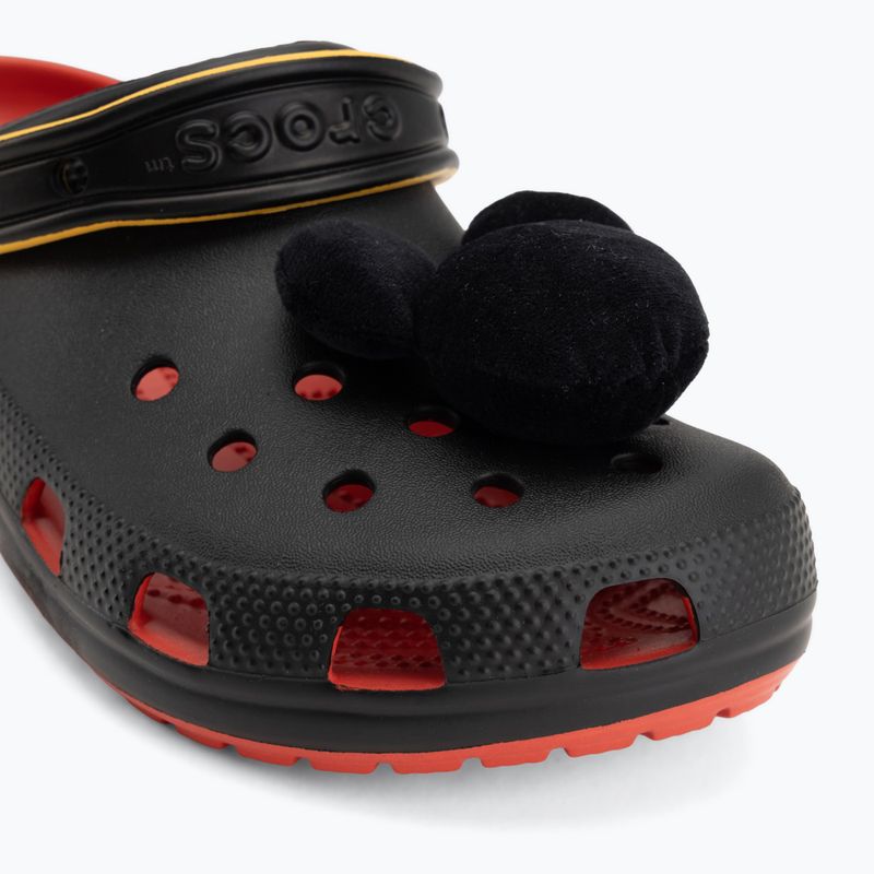 Șlapi Crocs Classic I Am Mickey flame 8