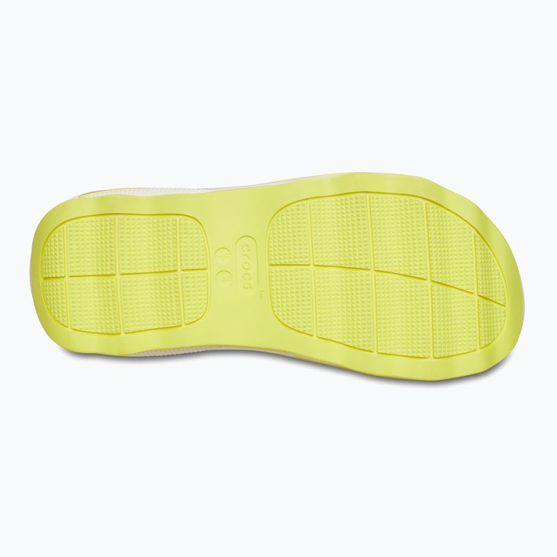 Papuci pentru femei Crocs Mega Crush Triple Strap acidity 11