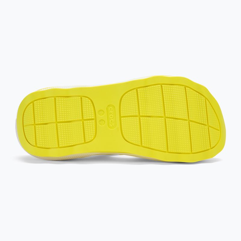 Papuci pentru femei Crocs Mega Crush Triple Strap acidity 4