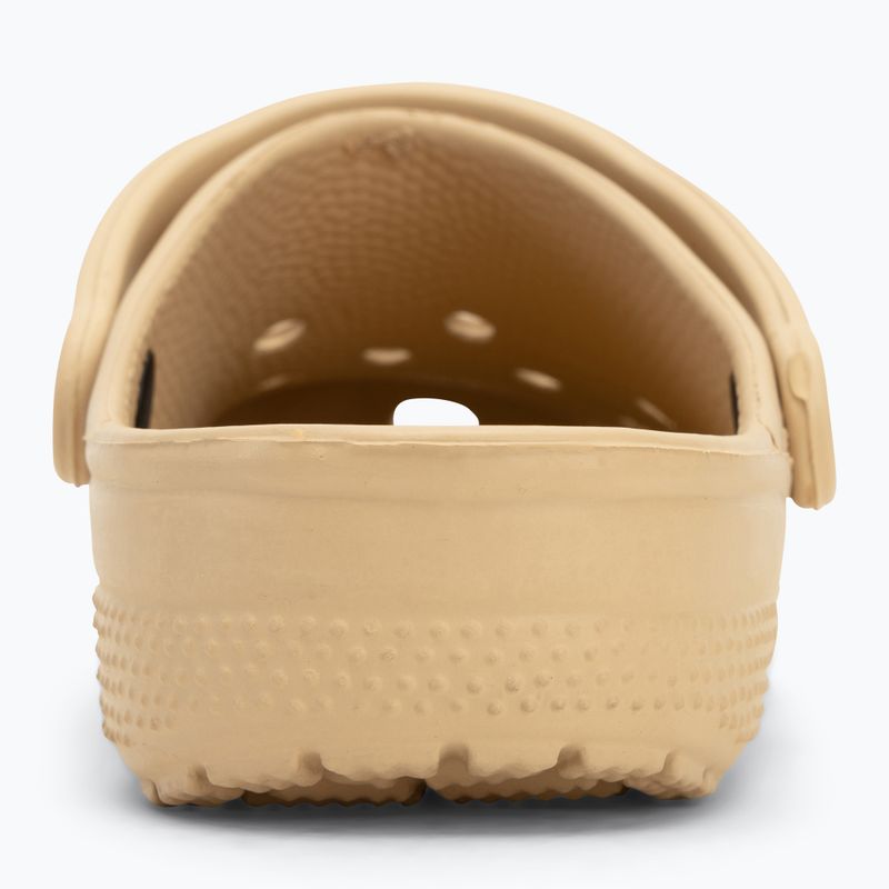 Papuci Crocs Classic wheat 7