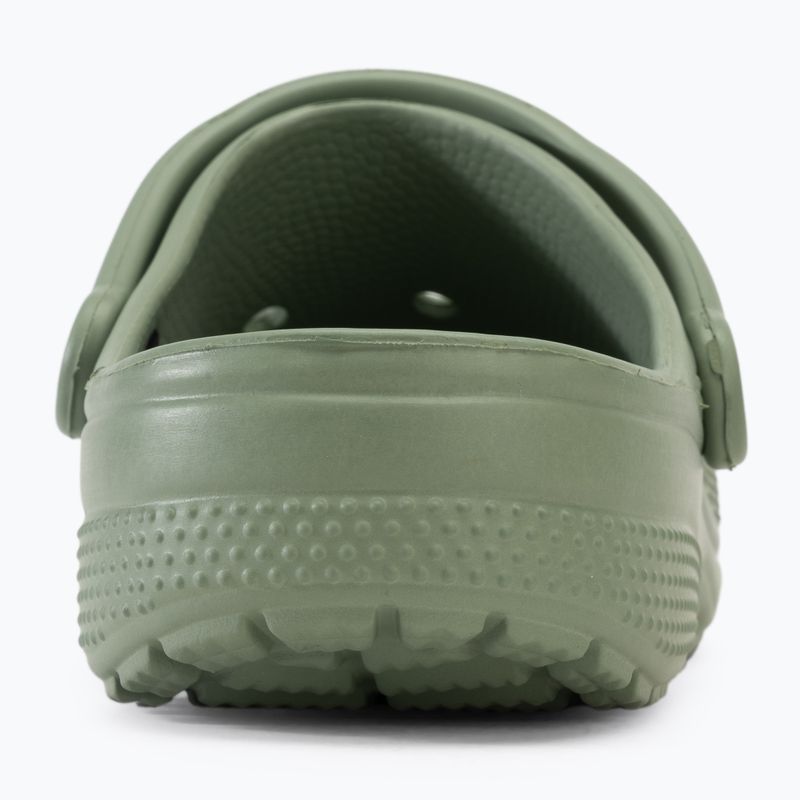 Papuci Crocs Classic moss 7