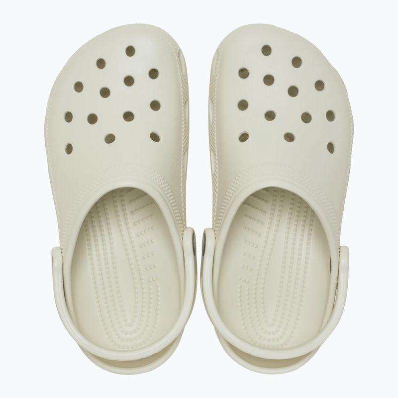 Papuci Crocs Classic linen 4