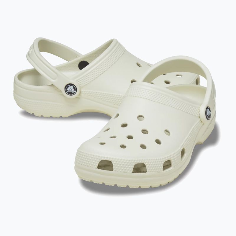 Papuci Crocs Classic linen 6