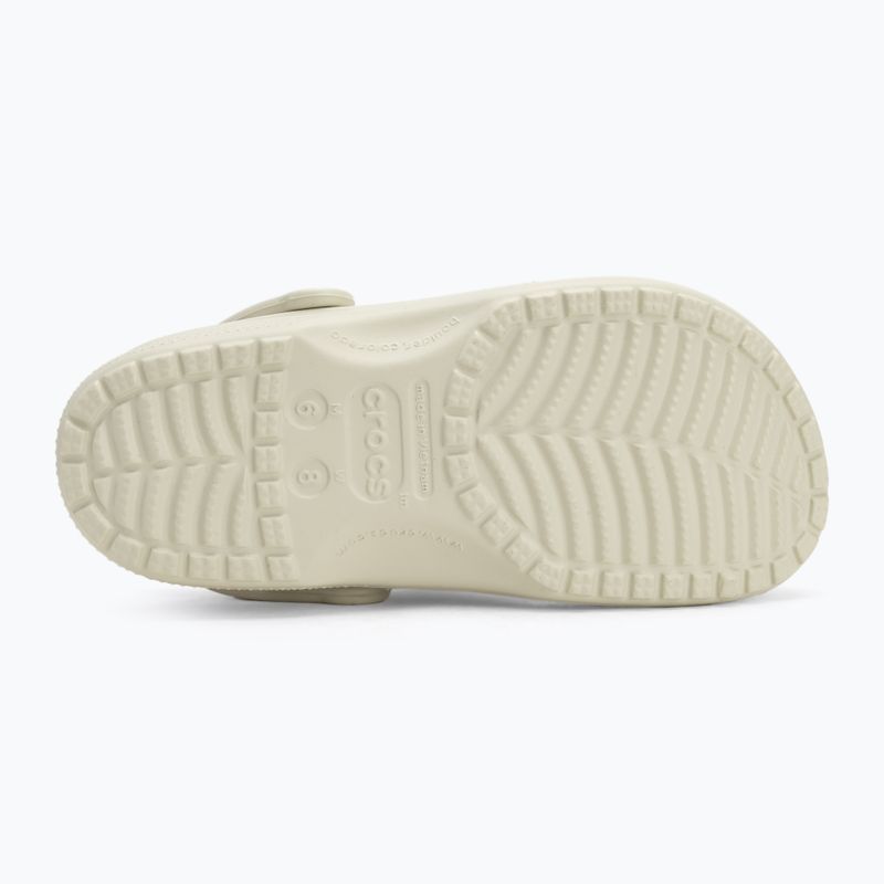 Papuci Crocs Classic linen 5