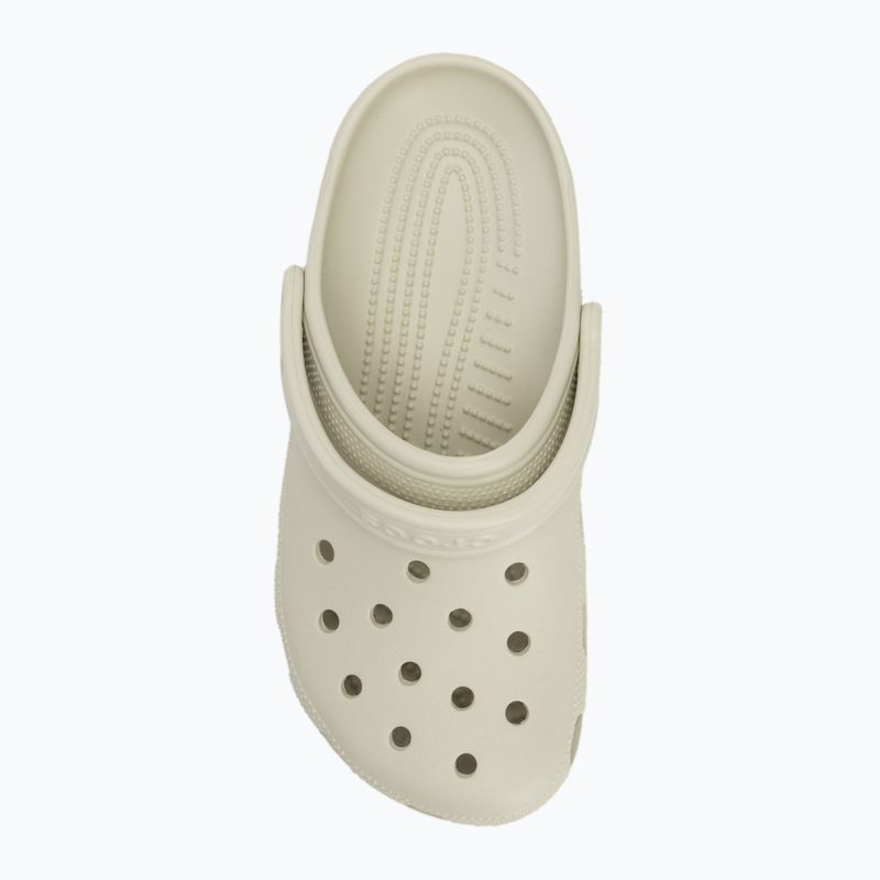 Papuci Crocs Classic linen 6