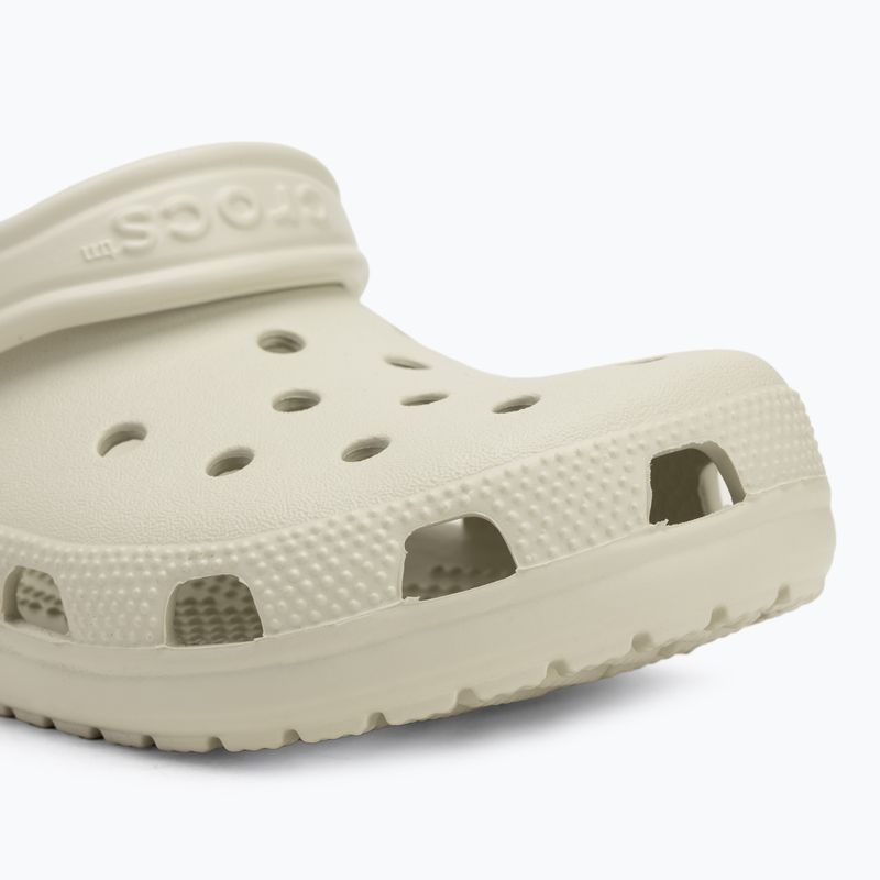 Papuci Crocs Classic linen 8