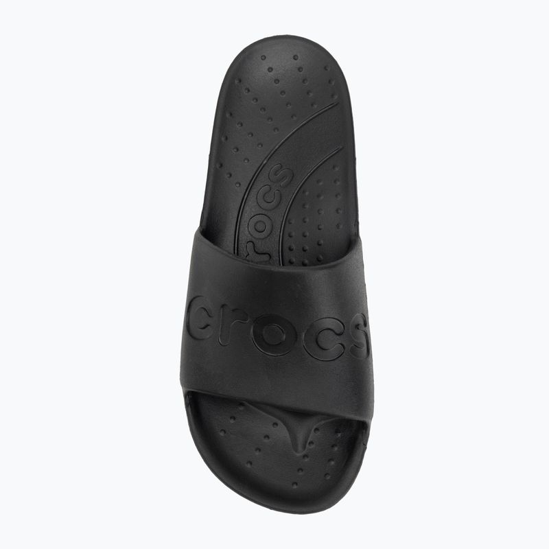 Papuci Crocs Slide black 5